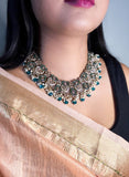 KANISHKA BLUE NECKLACE