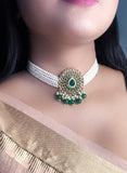 VEENA CHOKER SET